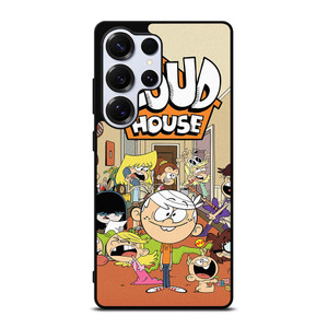 THE LOUD HOUSE CHARACTERS Samsung Galaxy S25 Ultra Case Cover