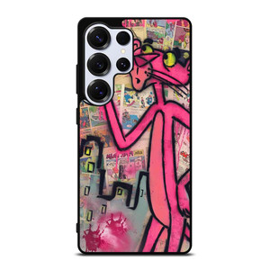 THE PINK PANTHER ART Samsung Galaxy S25 Ultra Case Cover