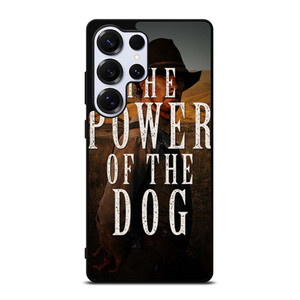 THE POWER OF THE DOG BENEDICT CUMBERBATCH Samsung Galaxy S25 Ultra Case Cover