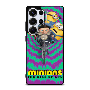 THE RISE OF GRU MINIONS Samsung Galaxy S25 Ultra Case Cover