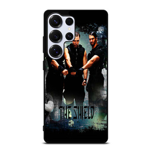 THE SHIELD WRESTLING WWE Samsung Galaxy S25 Ultra Case Cover