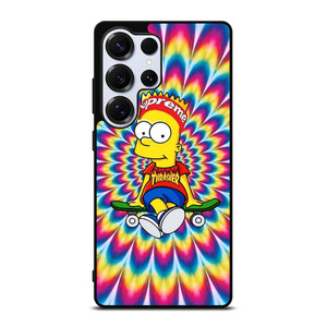 THE SIMPSONS TRPPY SUPREME Samsung Galaxy S25 Ultra Case Cover