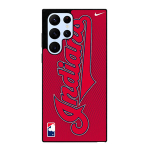CLEVELAND INDIANS BASEBALL Samsung Galaxy S22 Ultra Case Cover