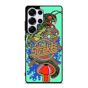 THE STROKES BAND LOGO REPTILIA Samsung Galaxy S25 Ultra Case Cover