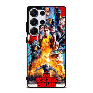 THE SUICIDE SQUAD DC COMICS 2021 2 Samsung Galaxy S25 Ultra Case Cover