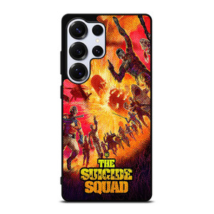 THE SUICIDE SQUAD DC COMICS 2021 Samsung Galaxy S25 Ultra Case Cover