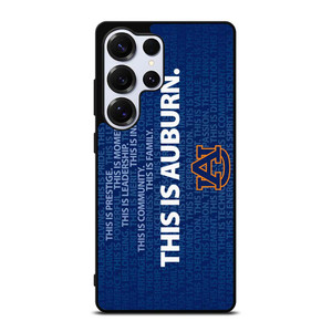 THIS IS AUBURN TIGERS FOOTBALL Samsung Galaxy S25 Ultra Case Cover THIS IS AUBURN TIGERS FOOTBALL Samsung Galaxy S25 Ultra Case Cover