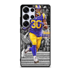 TODD GURLEY LOS ANGELES RAMS NFL Samsung Galaxy S25 Ultra Case Cover