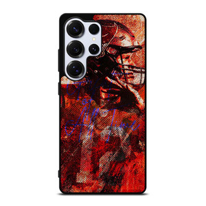 TOM BRADY GOAT TAMPA BAY BUCCANEERS Samsung Galaxy S25 Ultra Case Cover