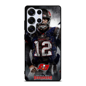 TOM BRADY TAMPA BAY BUCCANEERS NFL Samsung Galaxy S25 Ultra Case Cover