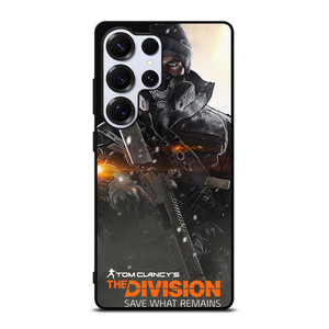 TOM CLANCY THE DIVISION Samsung Galaxy S25 Ultra Case Cover