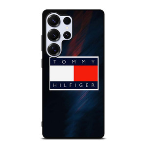 TOMMY HILFIGER LOGO ICON ART Samsung Galaxy S25 Ultra Case Cover