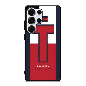 TOMMY HILFIGER LOGO ICON EMBLEM NEW Samsung Galaxy S25 Ultra Case Cover