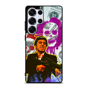 TONY MONTANA AL PACINO SCARFACE Samsung Galaxy S25 Ultra Case Cover