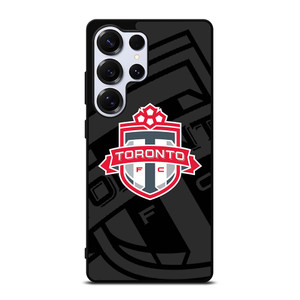 TORONTO FC MLS BLACK Samsung Galaxy S25 Ultra Case Cover