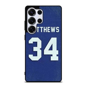 TORONTO MAPLE LEAFS AUSTON MATTHEWS NHL 2 Samsung Galaxy S25 Ultra Case Cover