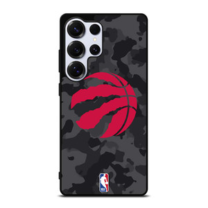 TORONTO RAPTORS BLACK CAMO Samsung Galaxy S25 Ultra Case Cover