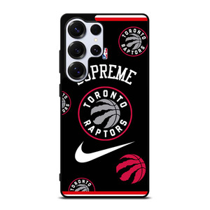 TORONTO RAPTORS NBA X SUPREME NIKE Samsung Galaxy S25 Ultra Case Cover