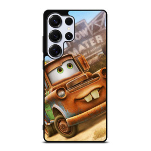 TOW MATER CARS CARTOON 2 Samsung Galaxy S25 Ultra Case Cover