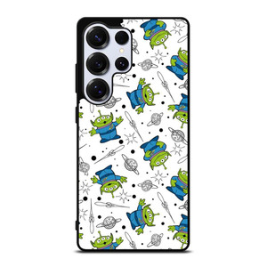 TOY STORY DISNEY ALIEN COLLAGE Samsung Galaxy S25 Ultra Case Cover