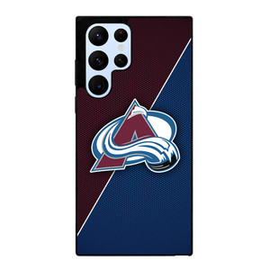 COLORADO AVALANCHE NHL HOCKEY LOGO Samsung Galaxy S22 Ultra Case Cover COLORADO AVALANCHE NHL HOCKEY LOGO Samsung Galaxy S22 Ultra Case Cover