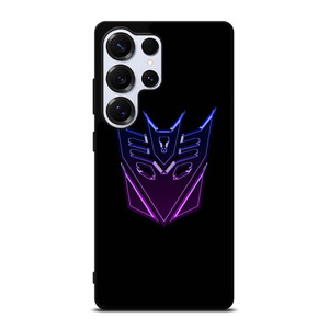 TRANSFORMERS DECEPTICONS SIGNS Samsung Galaxy S25 Ultra Case Cover