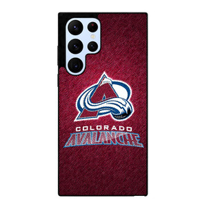 COLORADO AVALANCHE NHL HOCKEY Samsung Galaxy S22 Ultra Case Cover COLORADO AVALANCHE NHL HOCKEY Samsung Galaxy S22 Ultra Case Cover