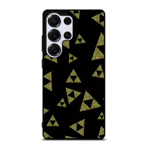 TRIFORCE ZELDA ABSTRACT Samsung Galaxy S25 Ultra Case Cover