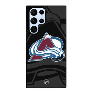 COLORADO AVALANCHE NHL TEAM Samsung Galaxy S22 Ultra Case Cover COLORADO AVALANCHE NHL TEAM Samsung Galaxy S22 Ultra Case Cover