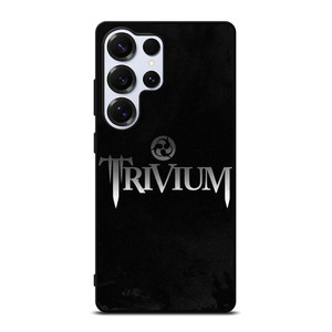 TRIVIUM METAL BAND LOGO Samsung Galaxy S25 Ultra Case Cover