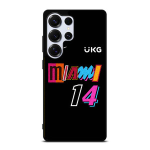 TYLER HERRO MIAMI HEAT NBA 2021-22 Samsung Galaxy S25 Ultra Case Cover