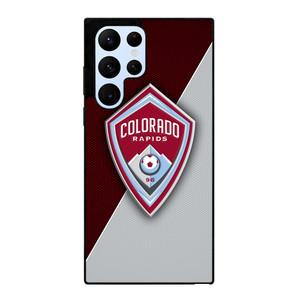 COLORADO RAPIDS SOCCER MLS 2 Samsung Galaxy S22 Ultra Case Cover