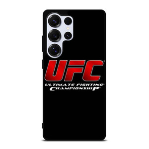 UFC ULTIMATE FIGHTING CHAMPIONSHIP LOGO Samsung Galaxy S25 Ultra Case Cover