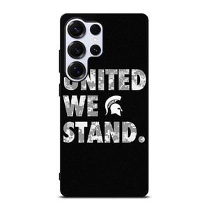 UNITED WE STAND MICHIGAN STATE UNIVERSITY Samsung Galaxy S25 Ultra Case Cover