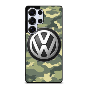 VOLKSWAGEN VW LOGO CAMO ICON Samsung Galaxy S25 Ultra Case Cover
