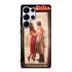 WANDAVISION MARVEL MOVIES Samsung Galaxy S25 Ultra Case Cover