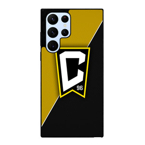 COLUMBUS CREW SOCCER MLS 2 Samsung Galaxy S22 Ultra Case Cover