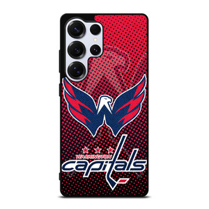 WASHINGTON CAPITALS NHL HOCKEY 3 Samsung Galaxy S25 Ultra Case Cover