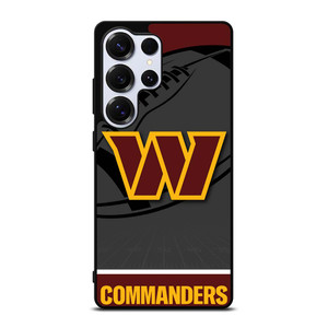 WASHINGTON COMMANDERS NFL TEAM Samsung Galaxy S25 Ultra Case Cover
