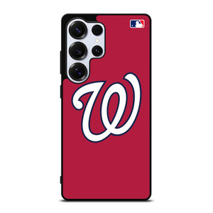 WASHINGTON NATIONALS MLB LOGO Samsung Galaxy S25 Ultra Case Cover