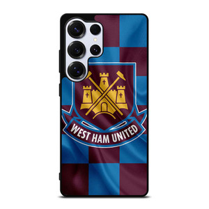 WEST HAM UNITED FOOTBALL 2 Samsung Galaxy S25 Ultra Case Cover