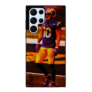 COOPER KUPP LOS ANGELES RAMS NFL FOOTBALL 2 Samsung Galaxy S22 Ultra Case Cover