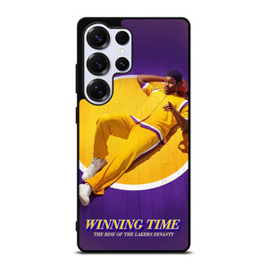 WINNING TIME THE RISE OF LAKERS DYNASTY Samsung Galaxy S25 Ultra Case Cover