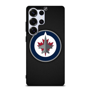 WINNIPEG JETS HOCKEY NHL LOGO Samsung Galaxy S25 Ultra Case Cover