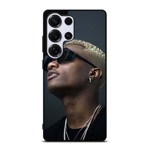 WIZKID IBRAHIM BALOGUN Samsung Galaxy S25 Ultra Case Cover