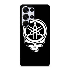 YAMAHA DEAD SKULL LOGO Samsung Galaxy S25 Ultra Case Cover