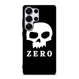 ZERO SKATEBOARDS LOGO Samsung Galaxy S25 Ultra Case Cover