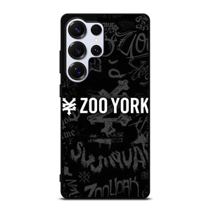 ZOO YORK SKATEBOARD ABSTRACT Samsung Galaxy S25 Ultra Case Cover