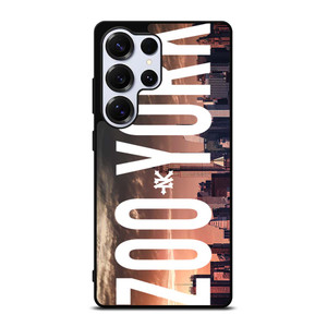 ZOO YORK SKATEBOARD NEW YORK CITY Samsung Galaxy S25 Ultra Case Cover