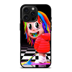 6IX9INE SIX NINE CARTOON iPhone 16 Pro Max Case Cover 6IX9INE SIX NINE CARTOON iPhone 16 Pro Max Case Cover